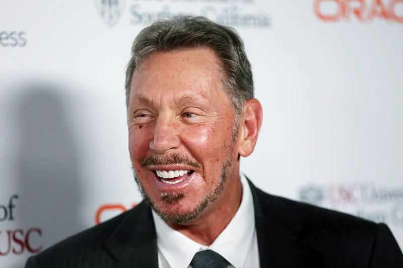 Larry Ellison's Audacious £10bn Medical Moonshot: What He's Building and Why It Could Change Everything