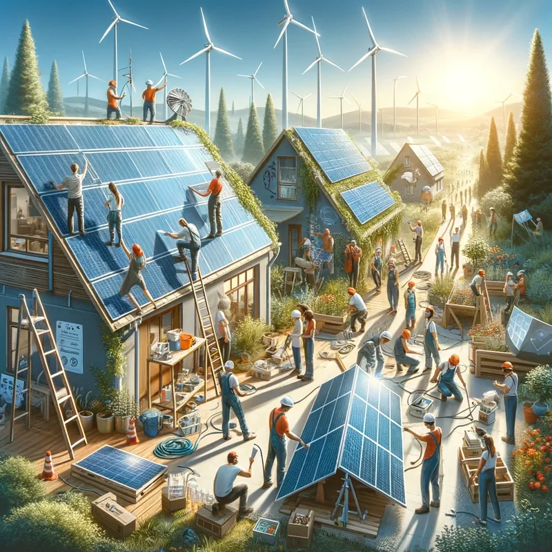 Those 'Renewable Energy' School Projects: What They're Supposed to Teach vs. The Brutal Reality
