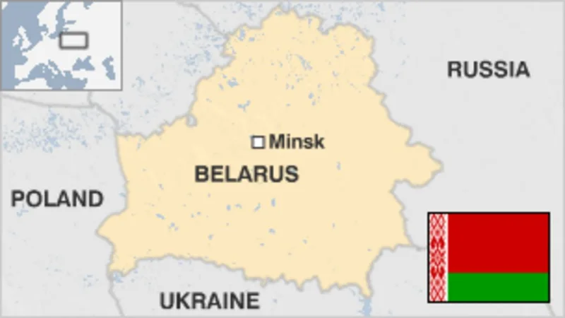 Belarus: Ready to send 