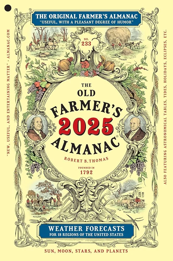 Farmers Almanac's End: What Happened?